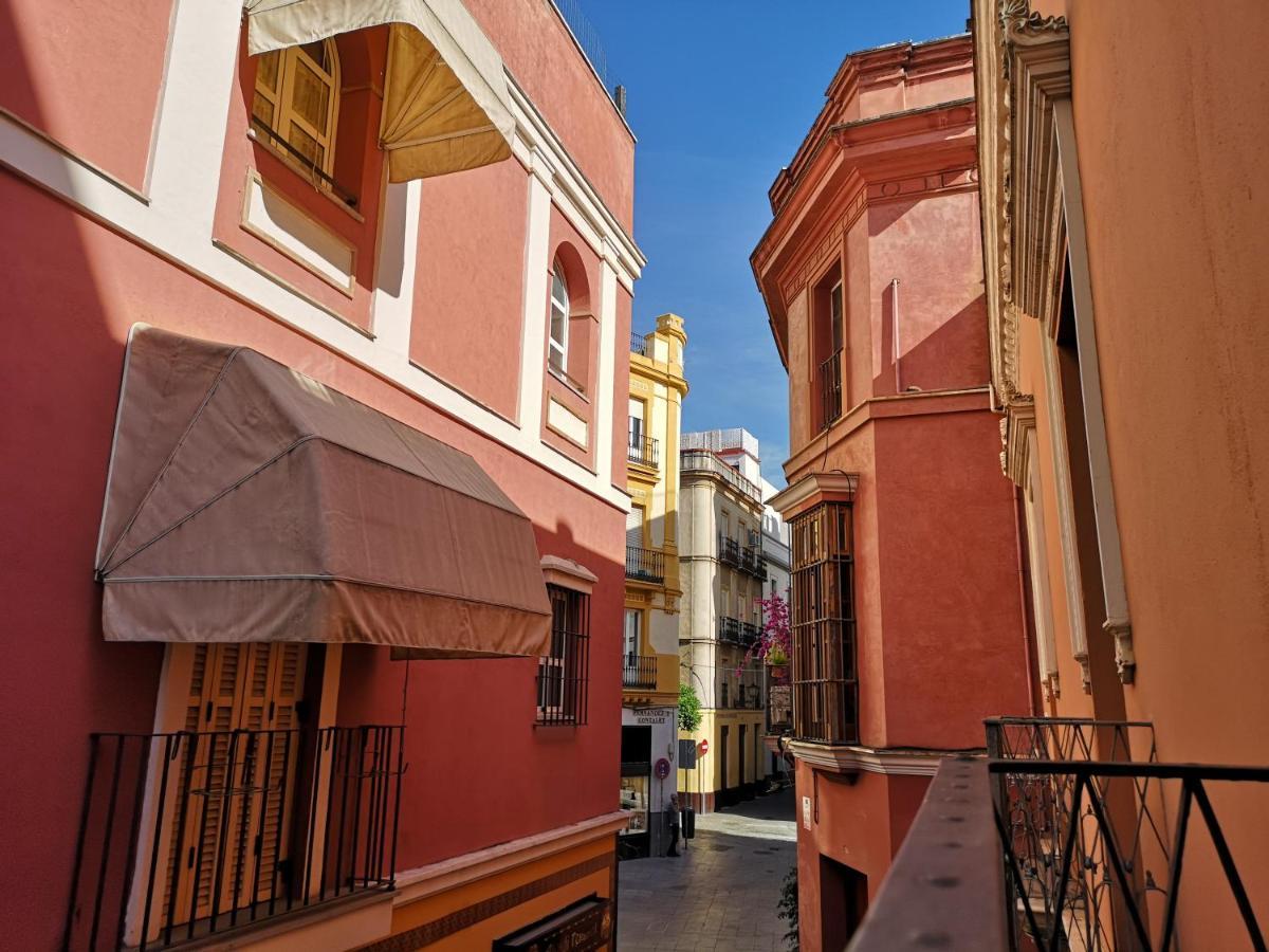 Wish Suite Jimios De Sevilla Extérieur photo