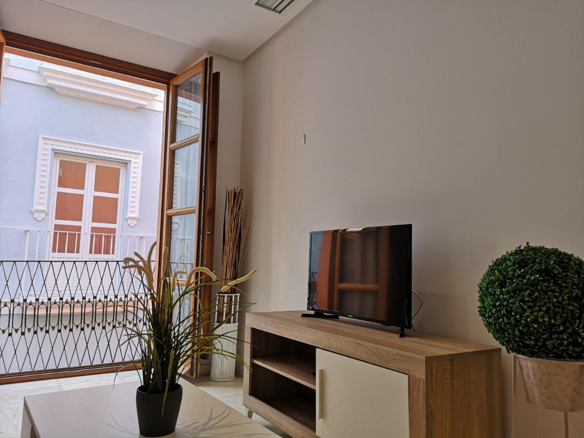Wish Suite Jimios De Sevilla Extérieur photo