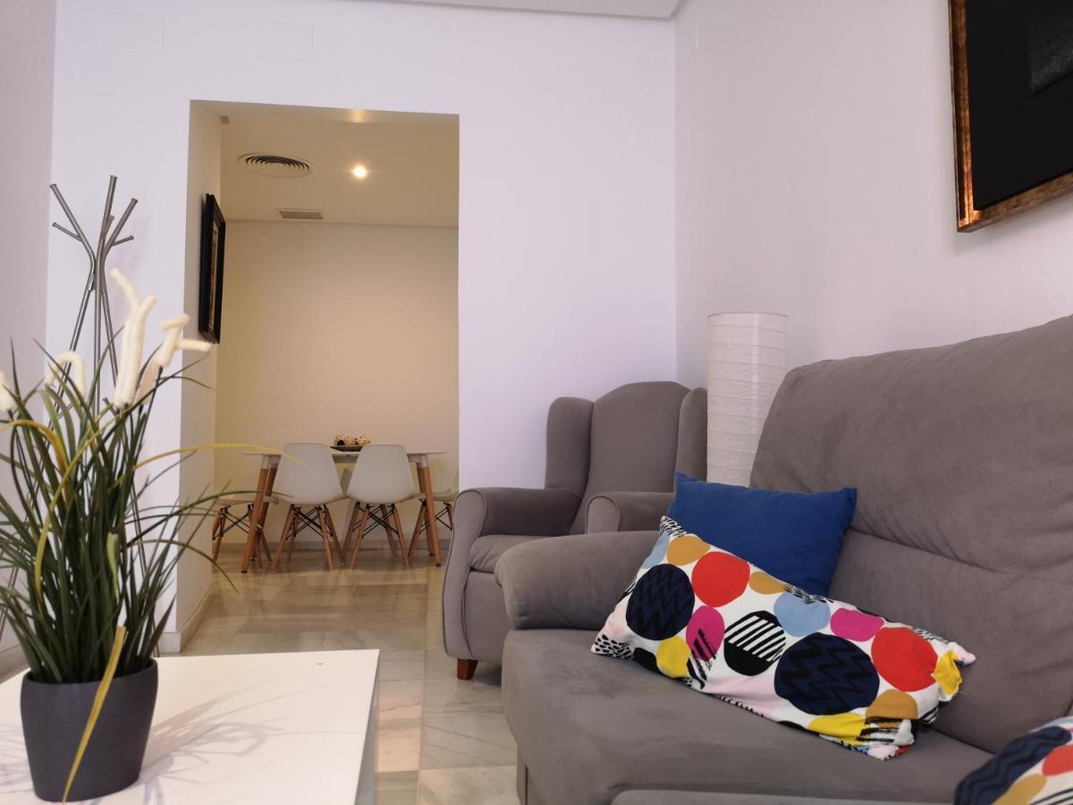 Wish Suite Jimios De Sevilla Extérieur photo